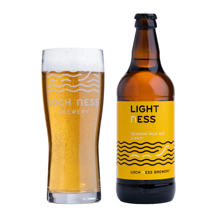 Ness Light Pale Ale