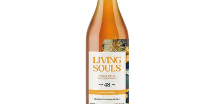 Living Souls 48 Year Old Carsebridge 70cl - Scottish Hampers
