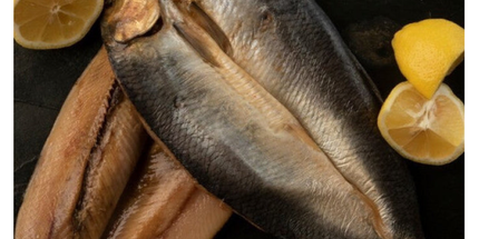 Loch Fyne Fresh Kippers 200g X 2