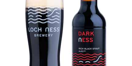 Loch Ness Brewery Dark Ness