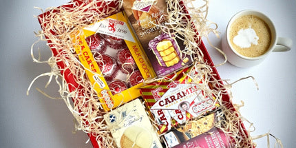 The Biscuit Box - Scottish Hampers