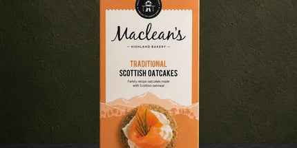 Traditional Scottish Oatcakes Macleans