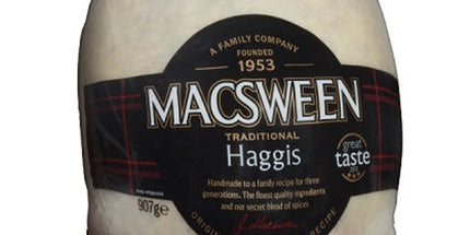 Macsween Chieftain Haggis 907g