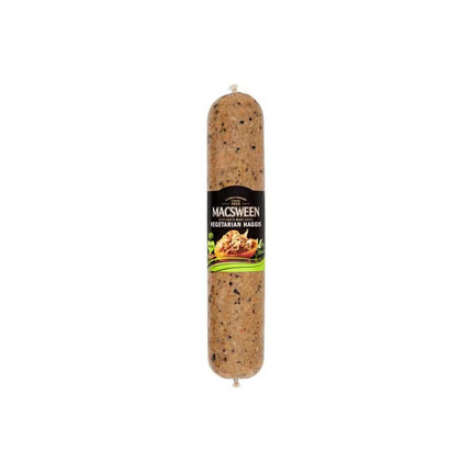 Macsween Vegetarian/Vegan Haggis – 1.36kg Catering Roll (Serves 5–6)