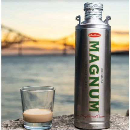 Magnum Scottish Whisky Cream Liqueur 70cl