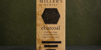 Miller's Damsels - Charcoal Wafer
