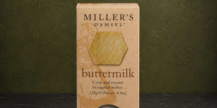 Miller's Damsel Buttermilk Wafers