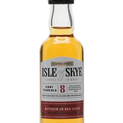 ISLE OF SKYE 8 5cl - Scottish Hampers