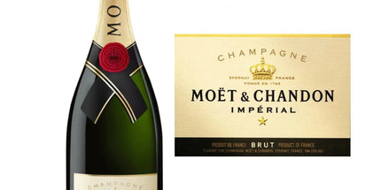 Moët & Chandon Champagne Brut Impérial 750ml