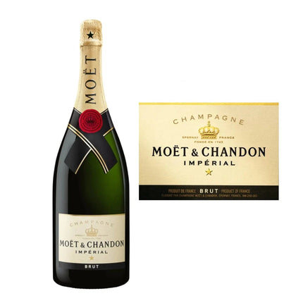 Moët & Chandon Champagne Brut Impérial 750ml