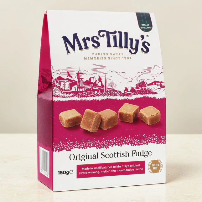Fudge Mrs Tilly's Gift Box
