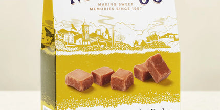 Malt Whisky Scottish Fudge Gift Box 150g