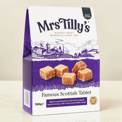 Tablet Mrs Tilly's Gift Box