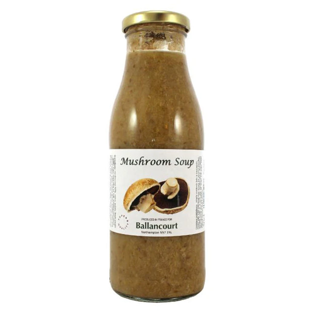 Ballancourt Mushroom Soup 500ml