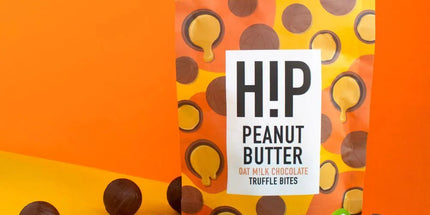 Peanut Butter Chocolate Truffle Bites - Scottish Hampers