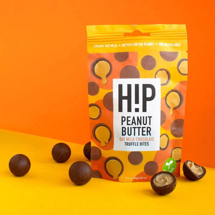 Peanut Butter Chocolate Truffle Bites - Scottish Hampers