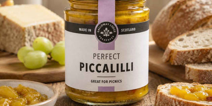 Perfect Picalilli Galloway Lodge