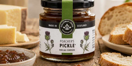 Poachers Pickle Galloway Lodge