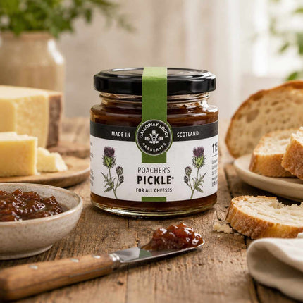 Poachers Pickle Galloway Lodge
