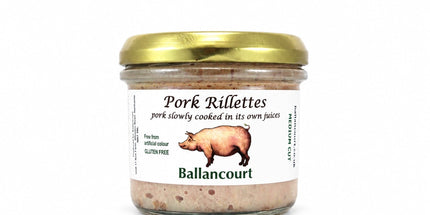Pork Rillettes