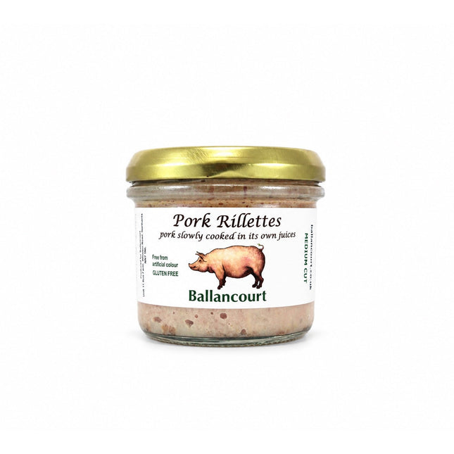 Pork Rillettes