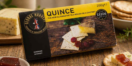 Quince for cheese Global Harvest
