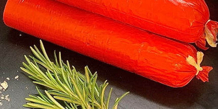 Jumbo Red Pudding (8x142g)