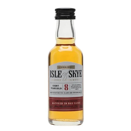 ISLE OF SKYE 8 5cl