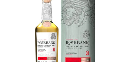 Rosebank 30 Year Old – Legacy Release One 70cl - Scottish Hampers