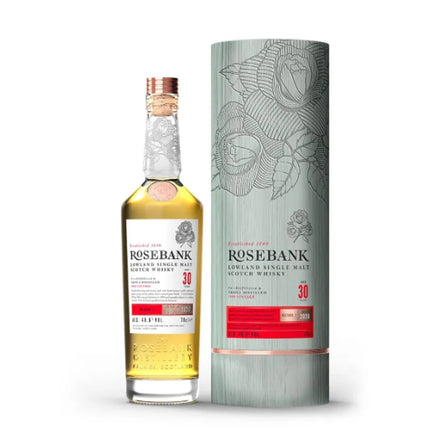 Rosebank 30 Year Old – Legacy Release One 70cl - Scottish Hampers