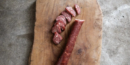 Venison Chilli Chorizo - Great Glen Charcuterie Co