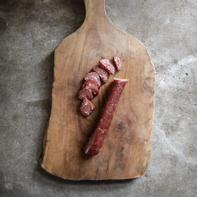 Venison Chilli Chorizo - Great Glen Charcuterie Co