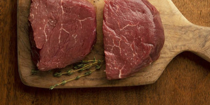Scotch Beef Fillet Steak Larder Trim Centre Cut