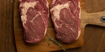 Aberdeen Angus Ribeye Steak 6oz