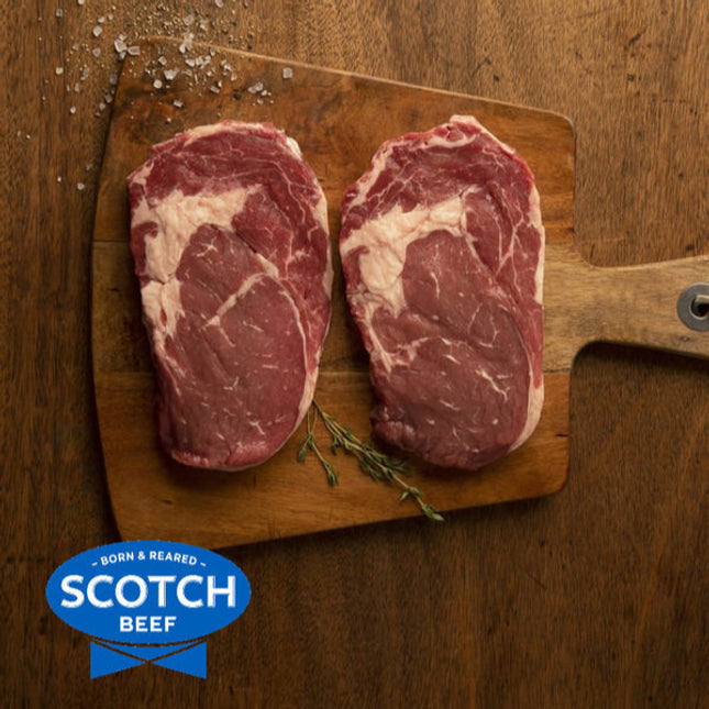 Aberdeen Angus Ribeye Steak 6oz
