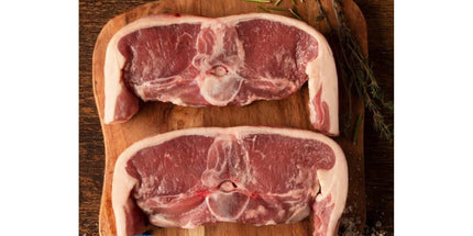 Scotch Lamb Barnsley Chop 170g