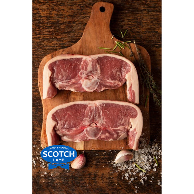 Scotch Lamb Barnsley Chop 170g