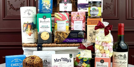The Scottish Artisan Larder - Scottish Hampers