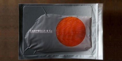 Burns Supper Dine - In with Smoked Salmon & Pâté - Scottish Store & Deli