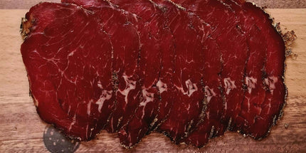 Smoked Cured Beef - Scottish Store & Deli
