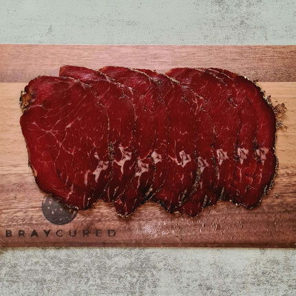 Smoked Cured Beef - Scottish Store & Deli