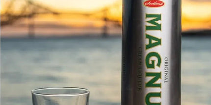 Magnum Scottish Whisky Cream Liqueur 70cl - Scottish Hampers