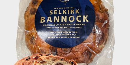 Selkirk Bannock