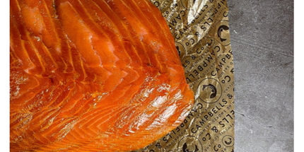 Smoked Trout CAMPBELLS & Co 250g