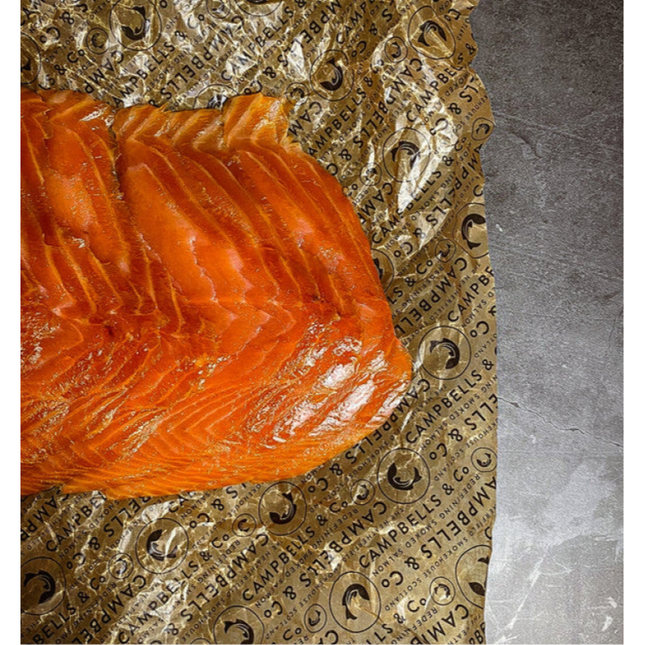 Smoked Trout CAMPBELLS & Co 250g