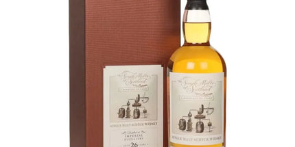 SMOS Marriage of Casks Imperial 26 Year Old 70cl - Scottish Hampers