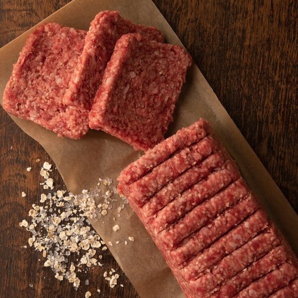 Scottish square sausage 1.9kg Lorne sausage pack from Scottish Store & Deli
