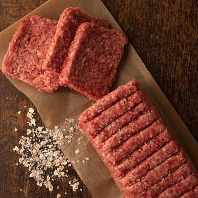 Scottish square sausage 1.9kg Lorne sausage pack from Scottish Store & Deli