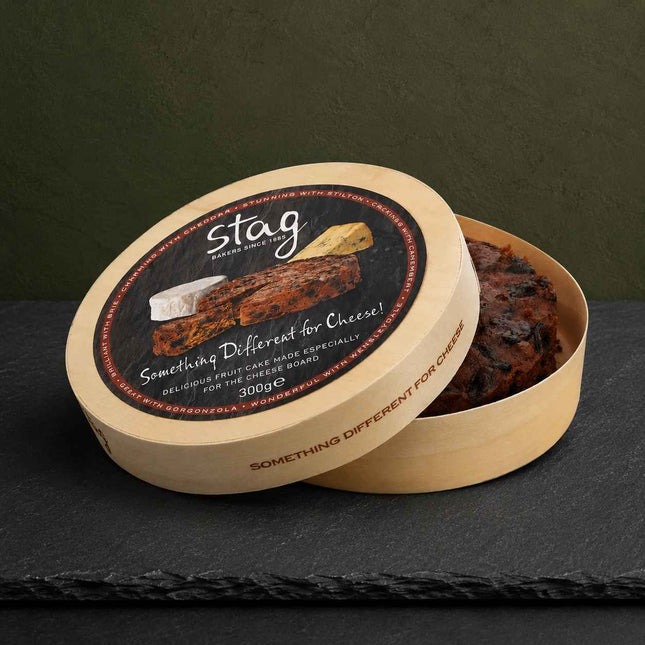 Something Different for Cheese Fruit Cake