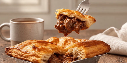 Steak & Gravy Pie - Scottish Store & Deli